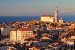 Piran - Jewel on Slovenian coast