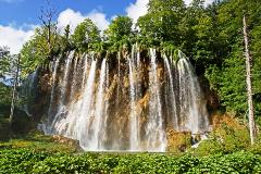 Amazing Plitvice and endless waterfalls