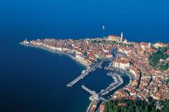 Piran, Slovenian seaside