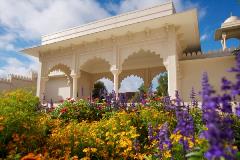 Hamilton Gardens - Indian Char Bagh Garden