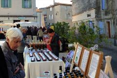 Provence offers a full variety of honey products, among others lavander honey
