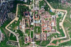 Alba Iulia, beautiful city in Transylvania