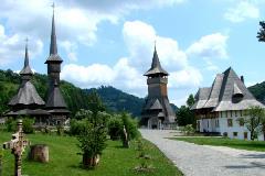 Barsana Monastery