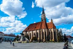 Saint Michael’s Church in Cluj Napoca