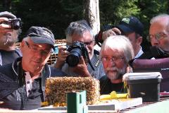 Learning the best beekeeping practices