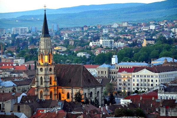 Cluj Napoca